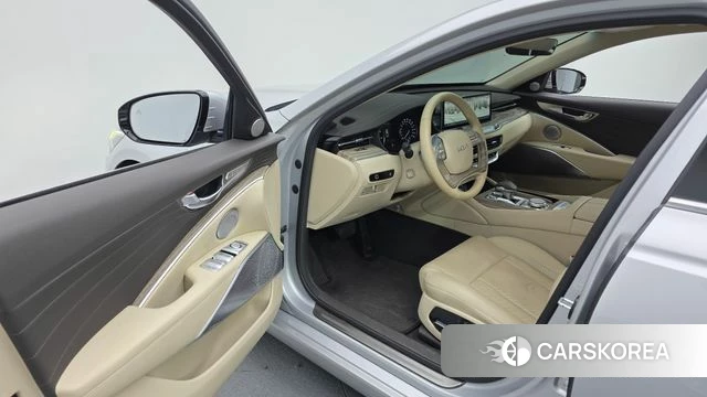 Kia The New K9 2nd generation id 3877994 из Кореи 20