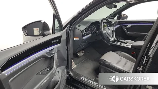 Volkswagen Touareg 3rd generation id 3335761 из Кореи 20