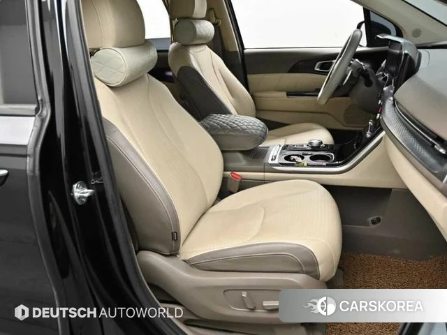 Kia Carnival 4th generation id 3860230 из Кореи 20