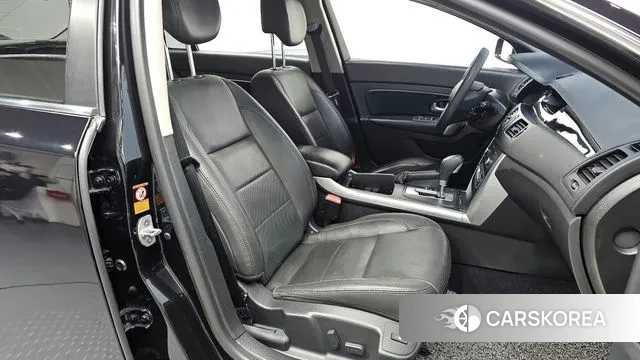 Renault Korea (Samsung) SM5 Nova id 3203842 из Кореи 20