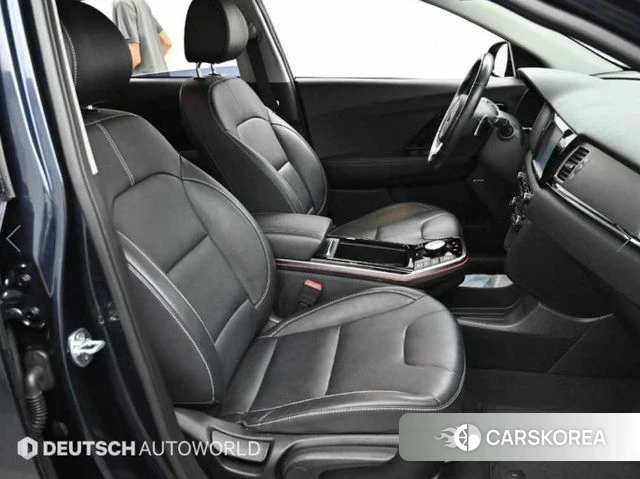 Kia Niro EV id 4629266 из Кореи 20