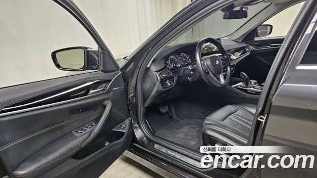 BMW 5 Series (G30) id 2711418 из Кореи 20