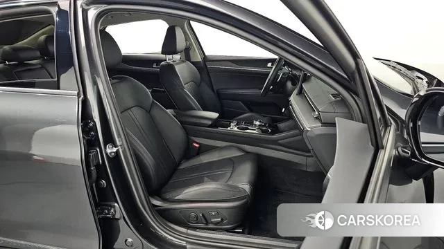 Kia The New K5 3rd generation id 3487196 из Кореи 20