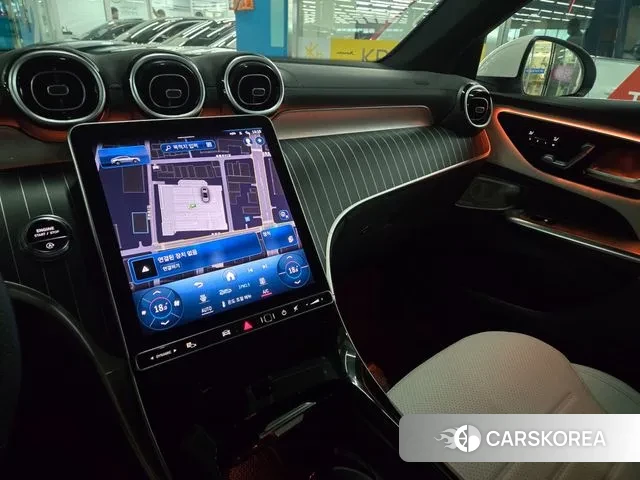 Mercedes-Benz GLC-Class X254 id 3052716 из Кореи 12