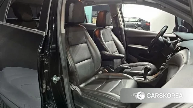 Chevrolet (GM Daewoo) The New Trax id 3284792 из Кореи 20