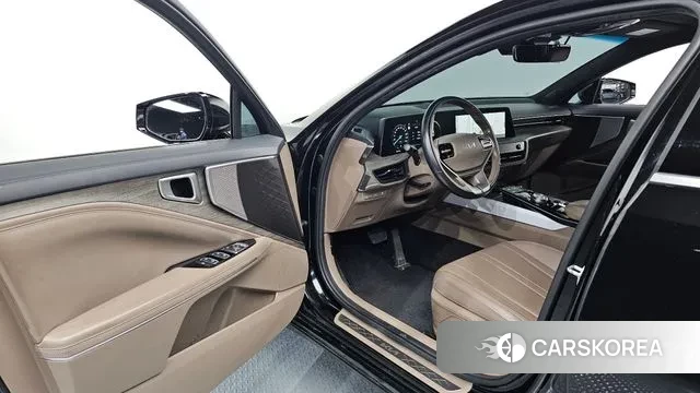 Kia K8 id 3600901 из Кореи 20