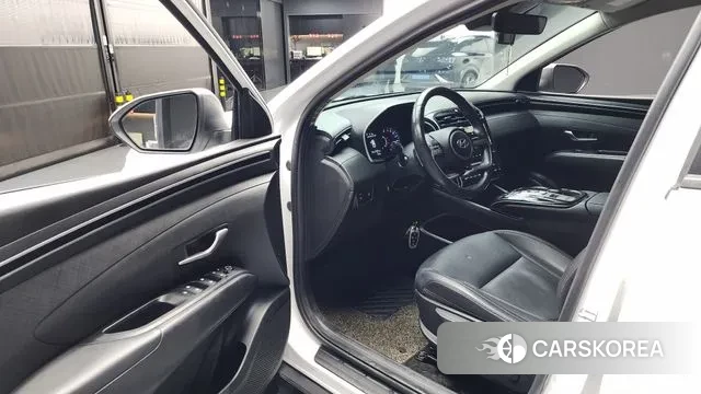 Hyundai Tucson (NX4) id 3630891 из Кореи 20