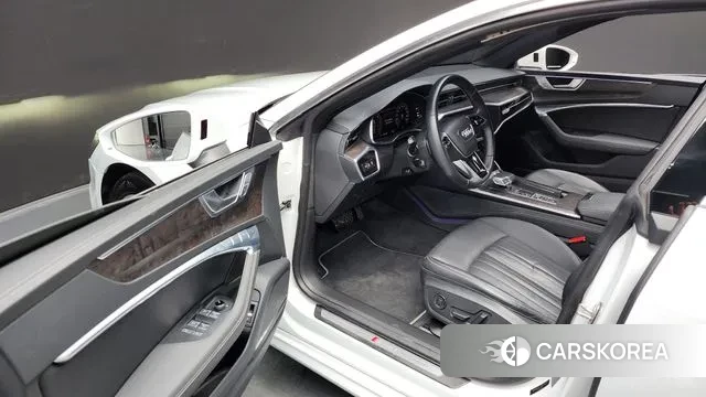 Audi A7 (4K) id 2895793 из Кореи 20