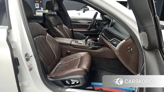 BMW 7 Series (G11) id 3459650 из Кореи 20