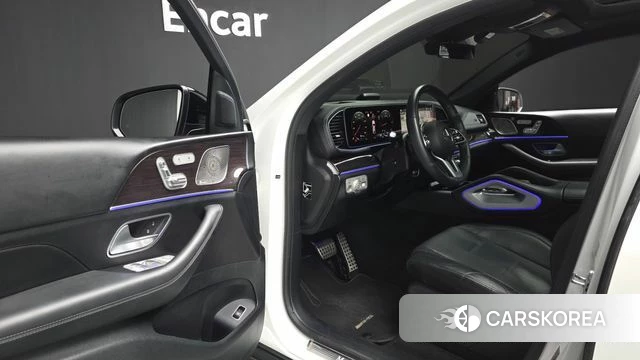 Mercedes-Benz GLE-Class W167 id 4768859 из Кореи 38