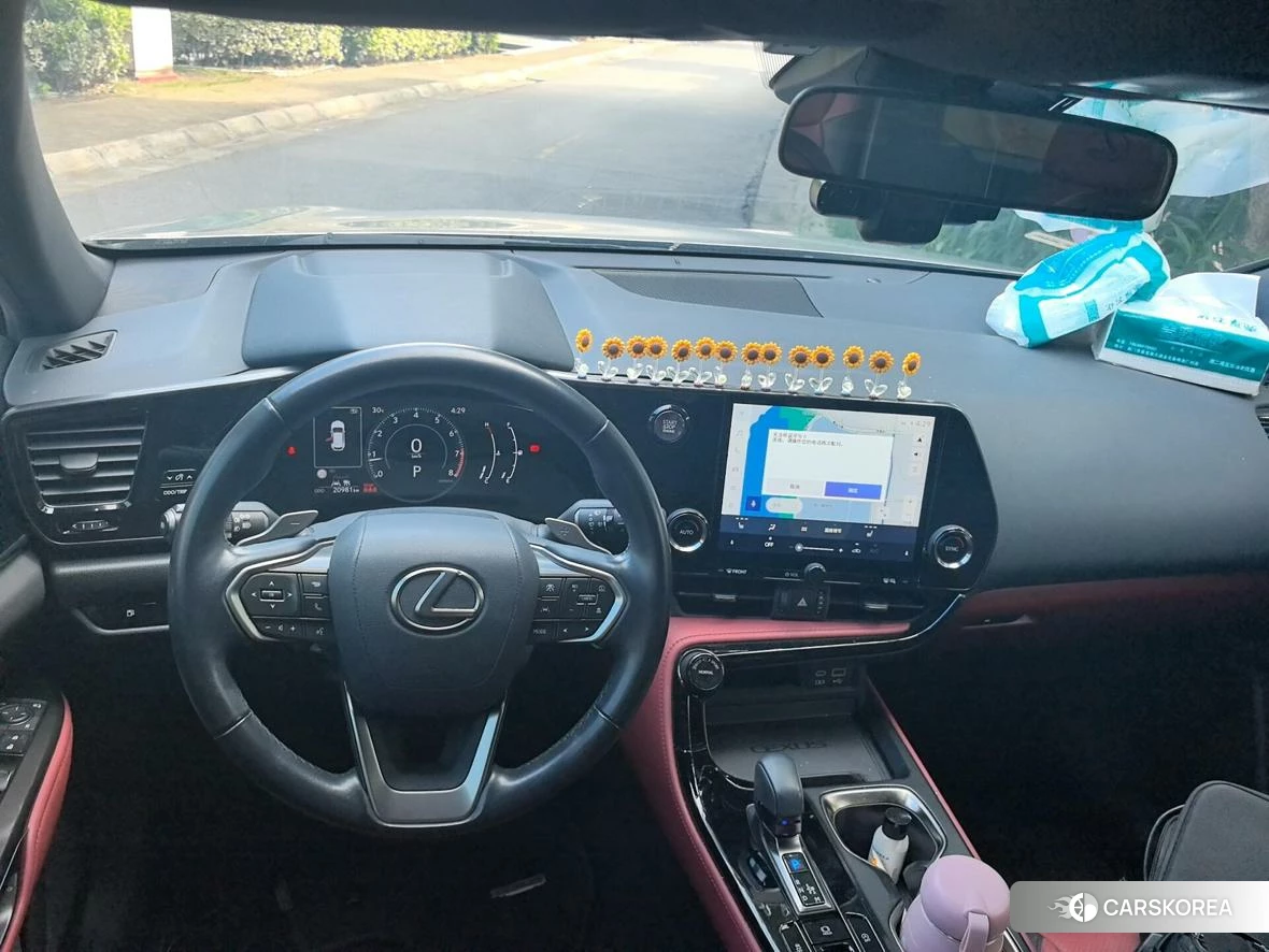 Lexus NX id 4514772 из Китая 17