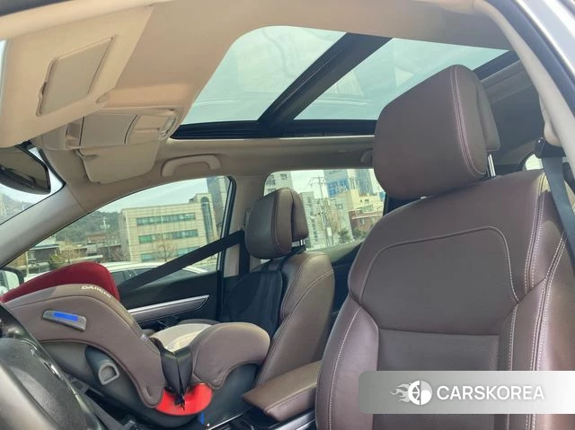 Renault Korea (Samsung) The New QM6 id 3853115 из Кореи 20