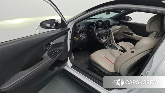 Hyundai Veloster (JS) id 4568660 из Кореи 32