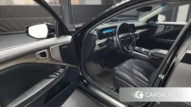 Kia K8 id 3354893 из Кореи 20