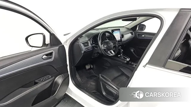 Renault Korea (Samsung) XM3 id 3524360 из Кореи 20