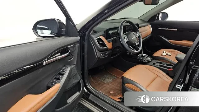 Kia The New Seltos id 3758742 из Кореи 20