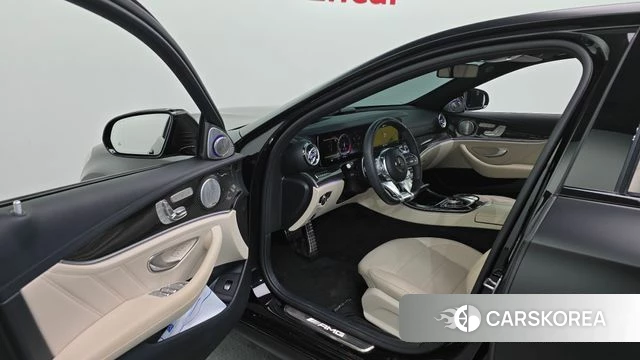 Mercedes-Benz E-Class W213 id 4019942 из Кореи 20