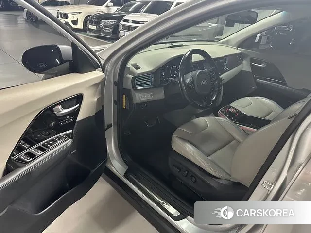 Kia Niro EV id 3029010 из Кореи 20