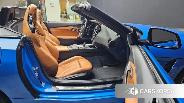 BMW Z4 (G29) id 3296888 из Кореи 20