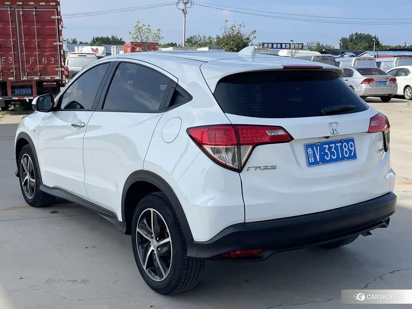 Honda Vezel id 4628952 из Китая 17