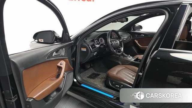Audi New A6 id 4520908 из Кореи 20