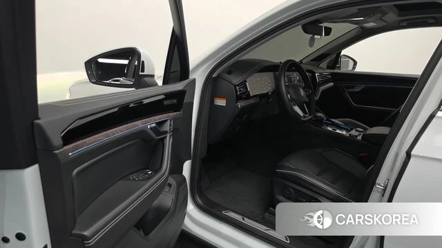 Volkswagen Touareg 3rd generation id 4354163 из Кореи 32