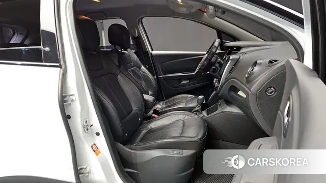 Renault Korea (Samsung) New QM3 id 3789787 из Кореи 20