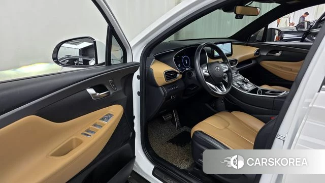 Hyundai The New Santa Fe id 4707274 из Кореи 20