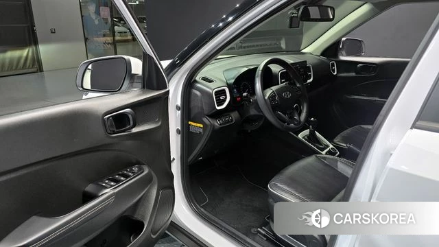 Hyundai Venue id 4188163 из Кореи 32