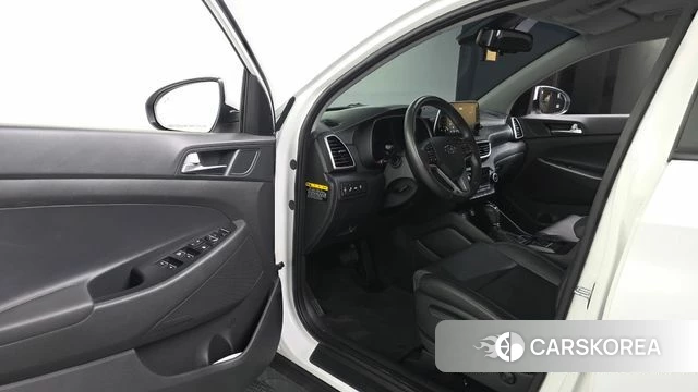 Hyundai All New Tucson id 4595416 из Кореи 30
