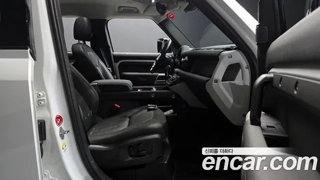 Land Rover Defender (L663) id 2911891 из Кореи 20