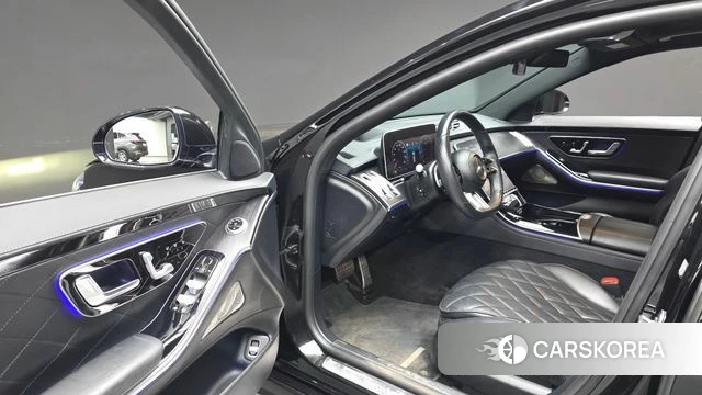 Mercedes-Benz S-Class W223 id 4721029 из Кореи 19