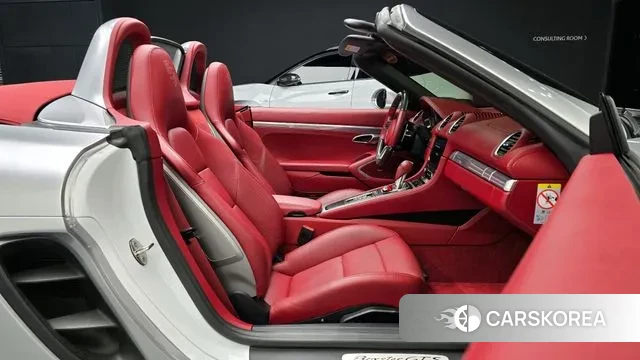 Porsche 718 Boxster id 2986826 из Кореи 20