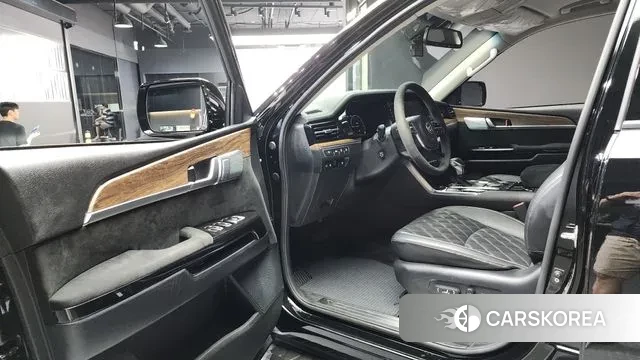 Kia Mohave Master id 3013031 из Кореи 20