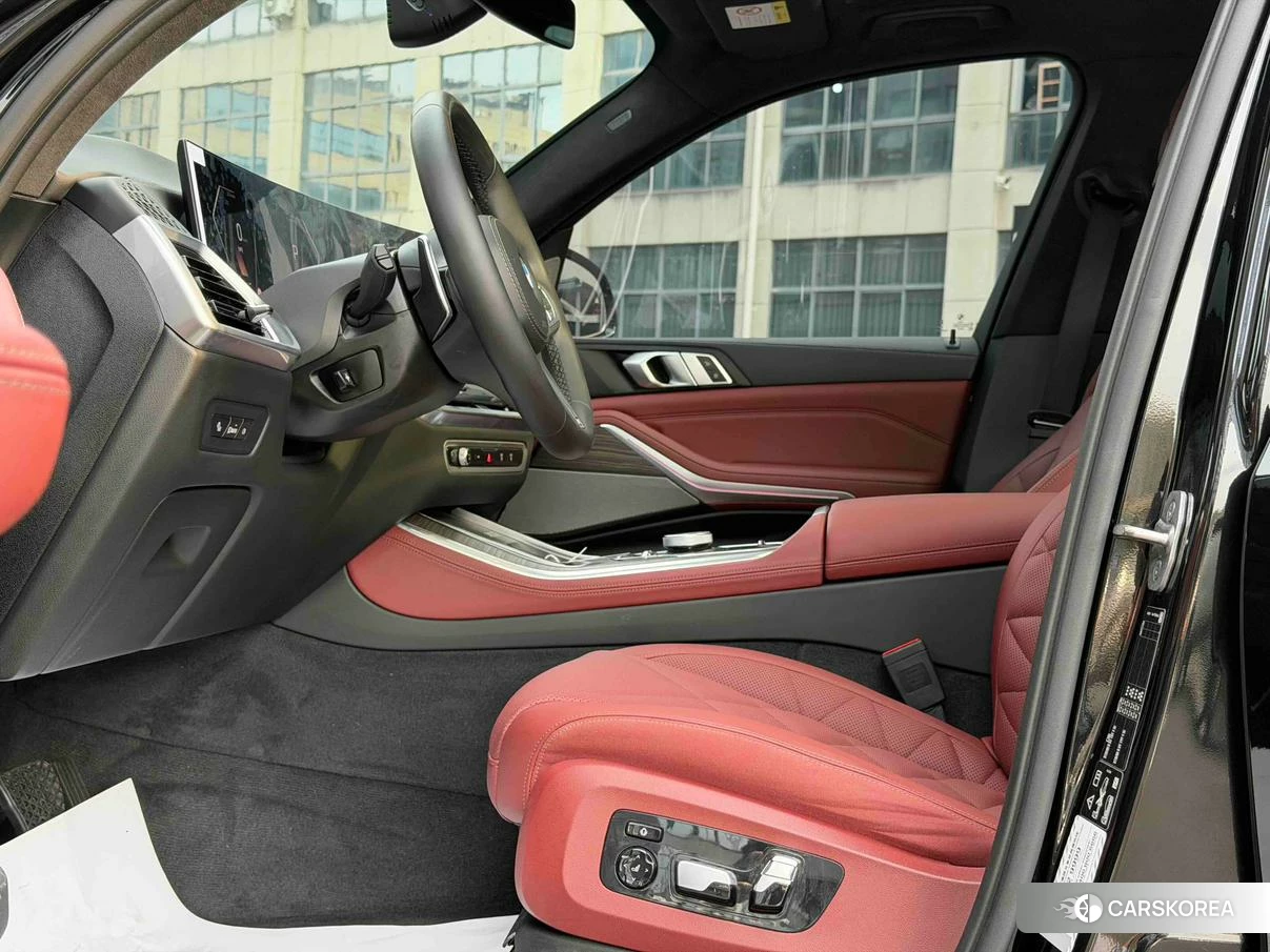 BMW X5 id 4487493 из Китая 13