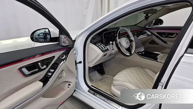 Mercedes-Benz S-Class W223 id 3518135 из Кореи 20