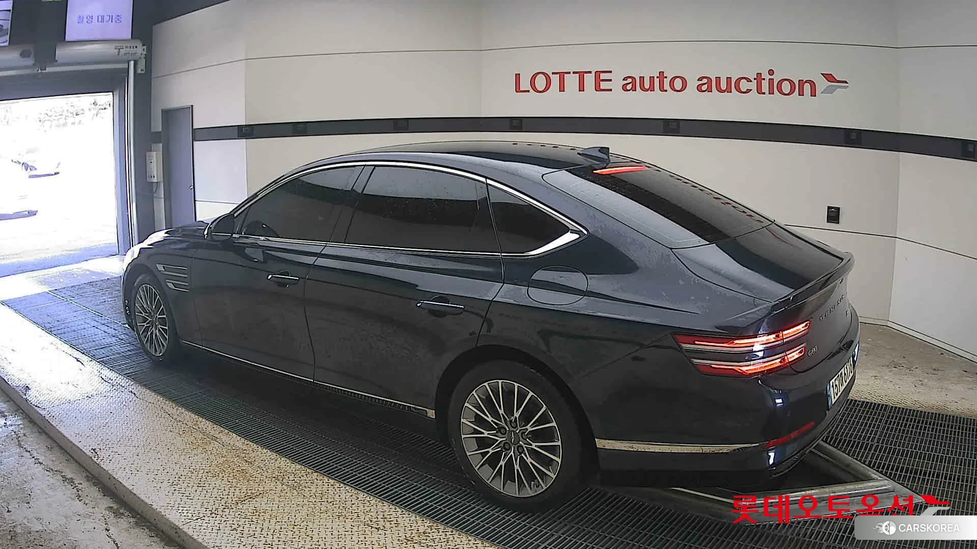 Hyundai G80 id 4902568 из Кореи 37