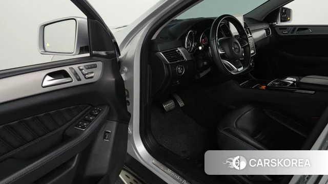 Mercedes-Benz GLE - Class W166 id 4520810 из Кореи 20