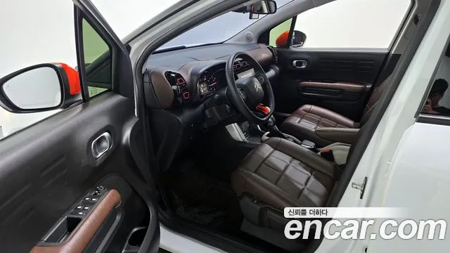 Citroen / DS C3 Aircross id 2712077 из Кореи 20