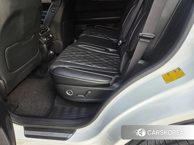 Genesis GV80 id 3852752 из Кореи 20