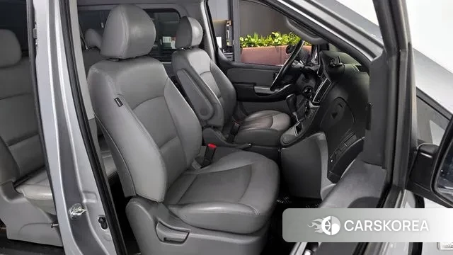 Hyundai The New Grand Starex id 3291334 из Кореи 20