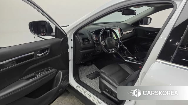 Renault Korea (Samsung) QM6 id 4865232 из Кореи 20