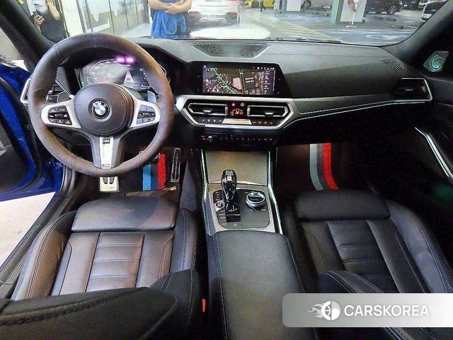 BMW 3 Series (G20) id 3955561 из Кореи 20