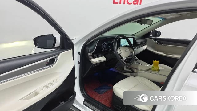 Hyundai The New Grandeur IG id 4330555 из Кореи 20