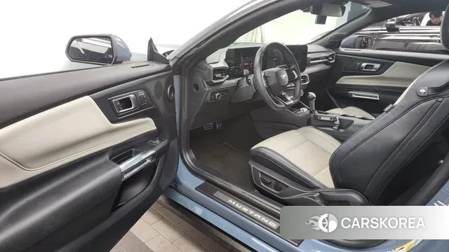 Ford Mustang 7th Generation id 3472052 из Кореи 20