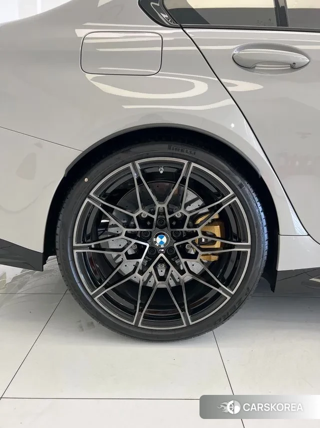 BMW M3 (G80) id 3675953 из Кореи 15