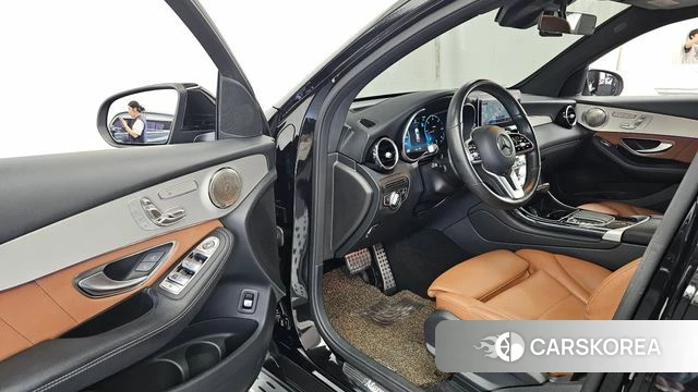 Mercedes-Benz GLC-Class X253 id 4784487 из Кореи 35