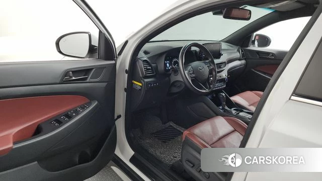 Hyundai All New Tucson id 4317859 из Кореи 33