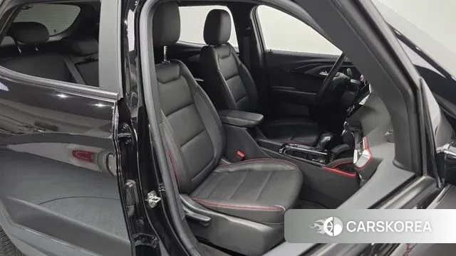 Chevrolet (GM Daewoo) Trailblazer id 3716471 из Кореи 20