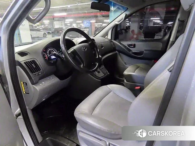 Hyundai The New Grand Starex id 2961657 из Кореи 16